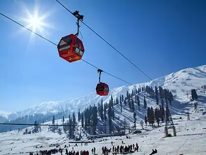 Enchanting Kashmir and Ladakh Holiday